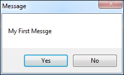 آموزش Messagebox در سی شارپ